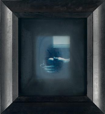 JOHN DUGDALE (1960- ) Restoration * Portal * Scroll.